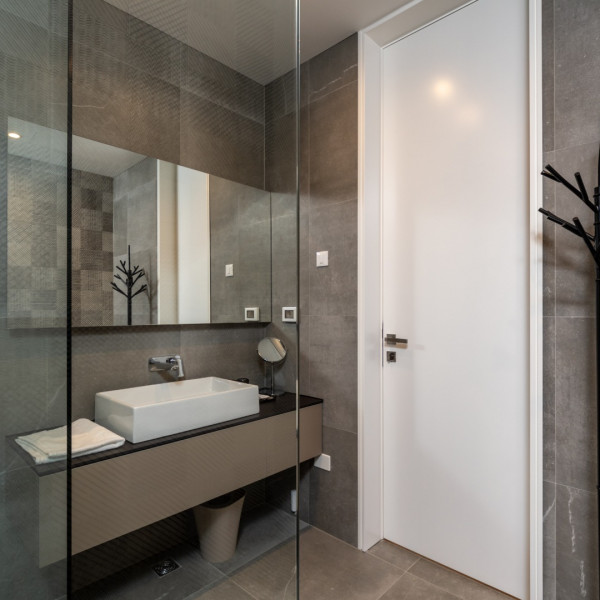 Bathroom / WC, RM, RM holiday home - Official website Rovinj