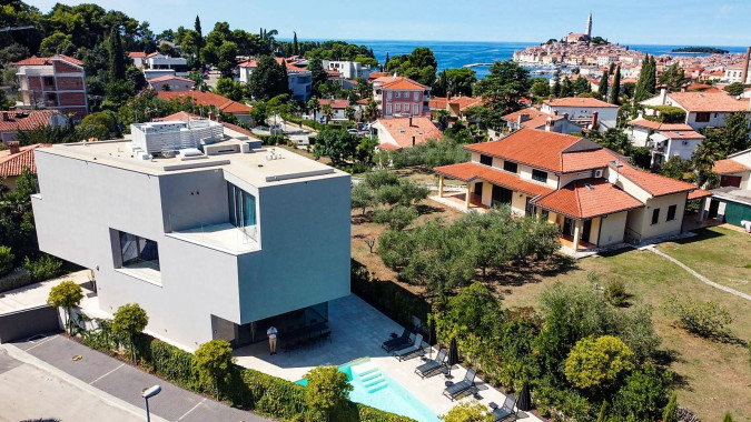 Eksterijer, RM holiday home - Službena web stranica Rovinj