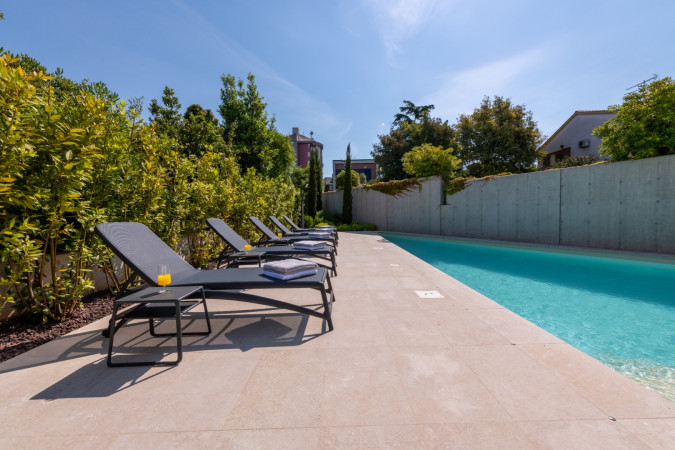 Eksterijer, RM holiday home - Službena web stranica Rovinj