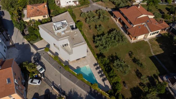 Eksterijer, RM holiday home - Službena web stranica Rovinj