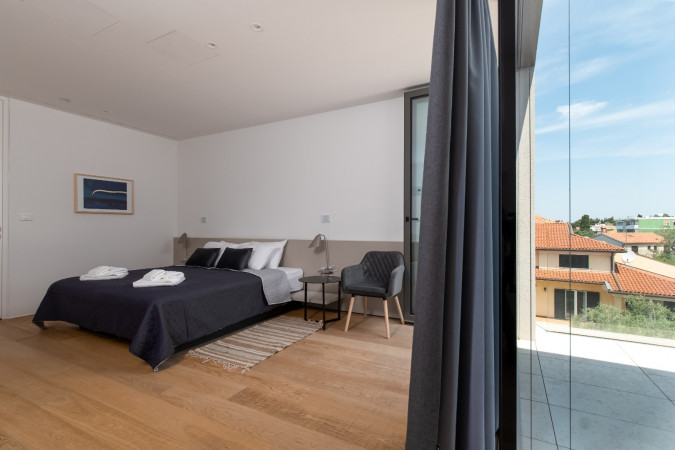 Sobe, RM holiday home - Službena web stranica Rovinj