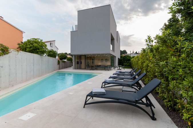 Eksterijer, RM holiday home - Službena web stranica Rovinj