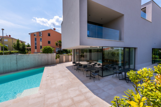 Eksterijer, RM holiday home - Službena web stranica Rovinj