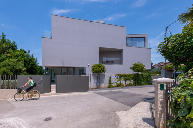 Eksterijer, RM holiday home - Službena web stranica Rovinj