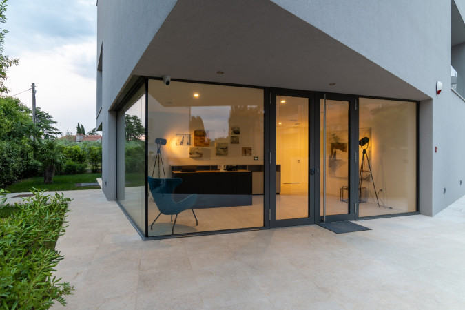 Eksterijer, RM holiday home - Službena web stranica Rovinj