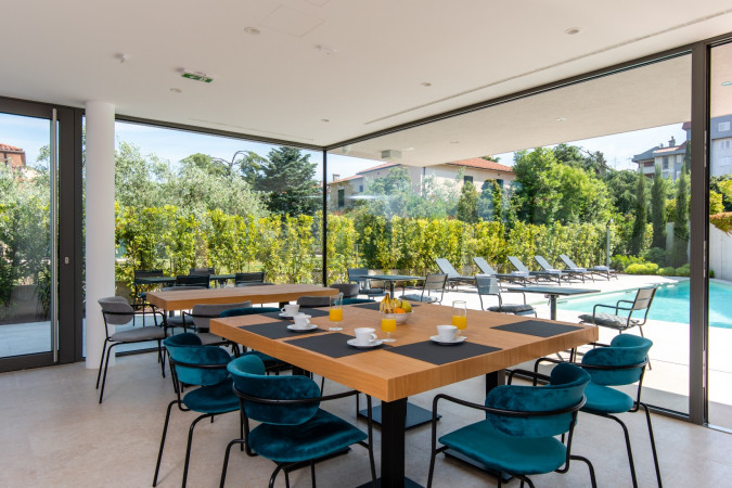 Interijer, RM holiday home - Službena web stranica Rovinj